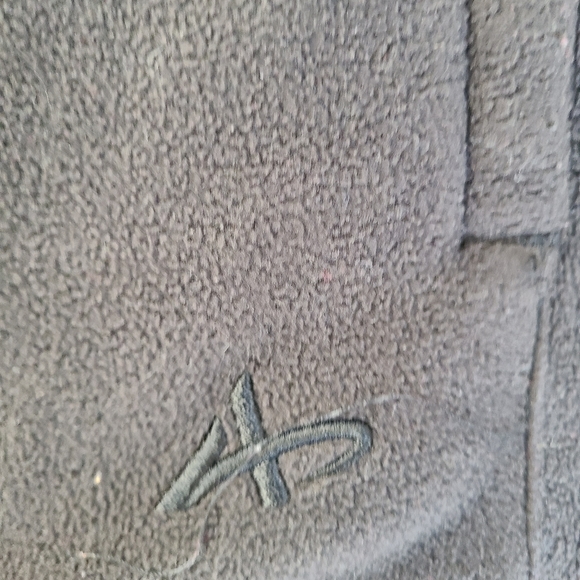 Athletech dark grey men's hoodie size small - Picture 3 of 5